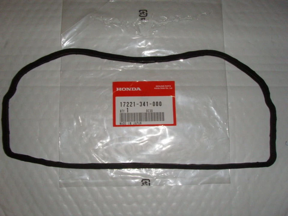 Junta de filtro de aire Honda NOS 750 CB750 CB750K nueva 71-76 17221-341-000 Foto 1 de 1