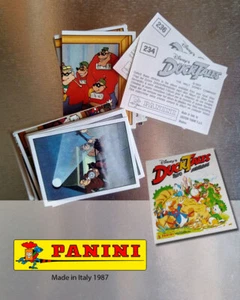 Duck Tales Pato Aventuras Cromos Stickers (Panini 1987) - Imagen 1 de 68