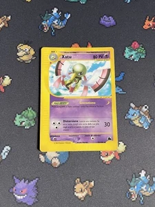 Cartas Pokémon Xatu 35/144 No Holo Raras Skyridge ITALIANAS - (MP+) - Imagen 1 de 8