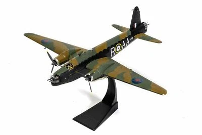 Corgi 1:72 Vickers Wellington Mk.IC No. 75 Squadron James Allen Ward  - AA34812 - Image 1 of 4