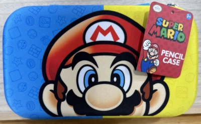 Estuche para lápices Super Mario Bros. Foto 1 de 4