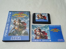 Shining Force II Sega Drive Game Complete with original box and instructions