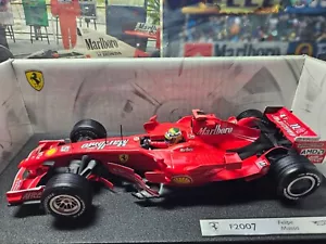 1/18 Ferrari F2007 Felipe Massa 2007 - Foto 1 di 9