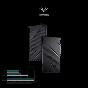 Bloque de GPU Granzon para GIGABYTE GeForce RTX 4080 AERO/EAGLE/MASTER/GAMING OC 16G - Imagen 1 de 17