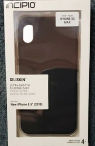 Iphone INCIPIO SILISKIN Silicone Case For iPhone Xs Max iPhone 6.5 2018 - Zdjęcie 1 z 1