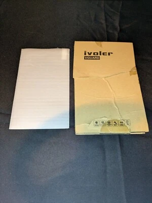  Clear Screen Protector for Kindle Fire 7" 2 pack 2015 - Image 1 of 2