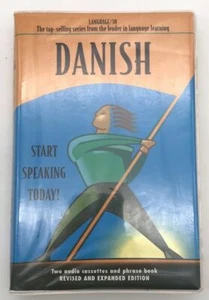 Dannish: Language/30 (Educational Services Teaching Cassettes) - Imagen 1 de 2