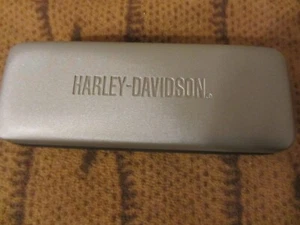 Harley Davidson Glasses Hard Case New - Picture 1 of 3