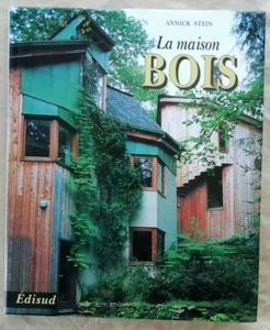 La maison bois Annick STEIN ed Edisud - Picture 1 of 4