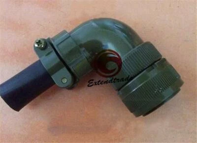 NEW 3108A20-29S Mitsubishi Servo Motor Encoder Wire Plug - Image 1 of 3