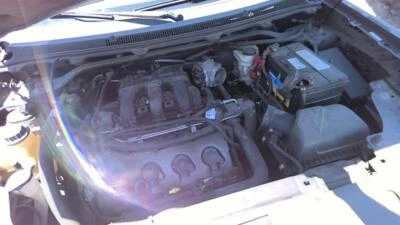 Used Cooling Module fits: 2011 Ford Flex Cooling Fan fan control module 3.5L VIN Foto 1 de 4