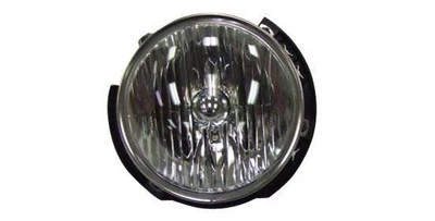 Faro halógeno lateral izquierdo TYC NSF para Jeep Wrangler modelos 2007-2016 Foto 1 de 3