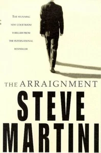 The Arraignment .Steve MARTINI .Headline SF50 - Imagen 1 de 1