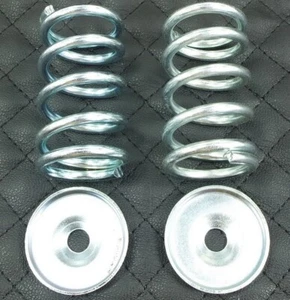 Fender Mirror Spring Set for Nissan Datsun Fairlady S30 240Z - Picture 1 of 1