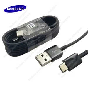 USB Type C Cable For Samsung S9 S10 S20 S21 iPhone 15 Fast Charger Charging Cord - Picture 1 of 11