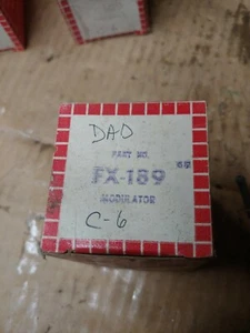 Atp Modulator For C6 Fx-189 5626 - Picture 1 of 6