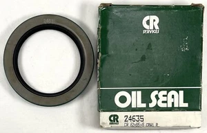 CR/SKF 24635 Wheel Seal NS 226285 For Select 79-97 Toyota 4Runner Lexus LX450 ++ - Picture 1 of 7