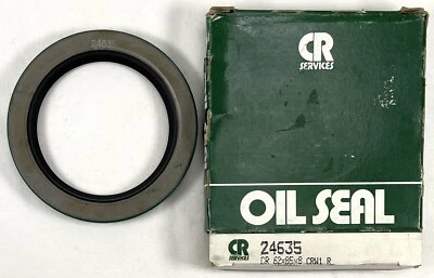 CR/SKF 24635 Wheel Seal NS 226285 For Select 79-97 Toyota 4Runner Lexus LX450 ++ - Image 1 of 4