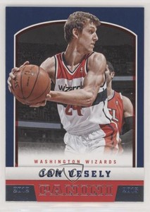 2012-13 Panini Jan Vesely #244 Rookie RC