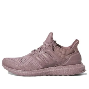 Women Adidas Ultraboost 1.0 Running Shoes Sneakers Purple Mauve GY9903 - Picture 1 of 24