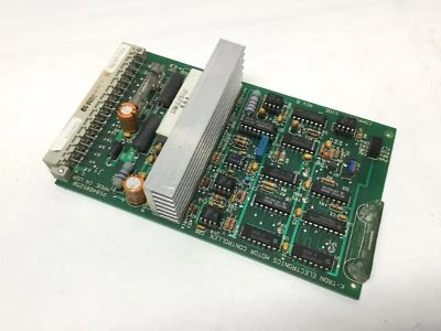 K-Tron 9191-60125B Feeder Motor Drive Controller Circuit Board 9184601250 - Image 1 of 4