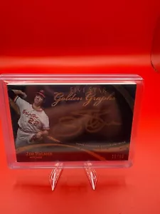 Tools 2014 five star golden graphs auto /50 Jim Palmer #fsgg-jp - Picture 1 of 2