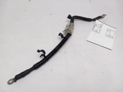 CABLE DE TIERRA DE BATERÍA para LAND ROVER LR2 HSE 2010 OEM 7G92-14324-BD Foto 1 de 4