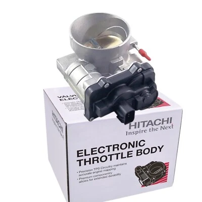 Fuel Injection Throttle Body Hitachi ETB0019 Buick Cadillac Chevrolet GMC Hummer - Image 1 of 4