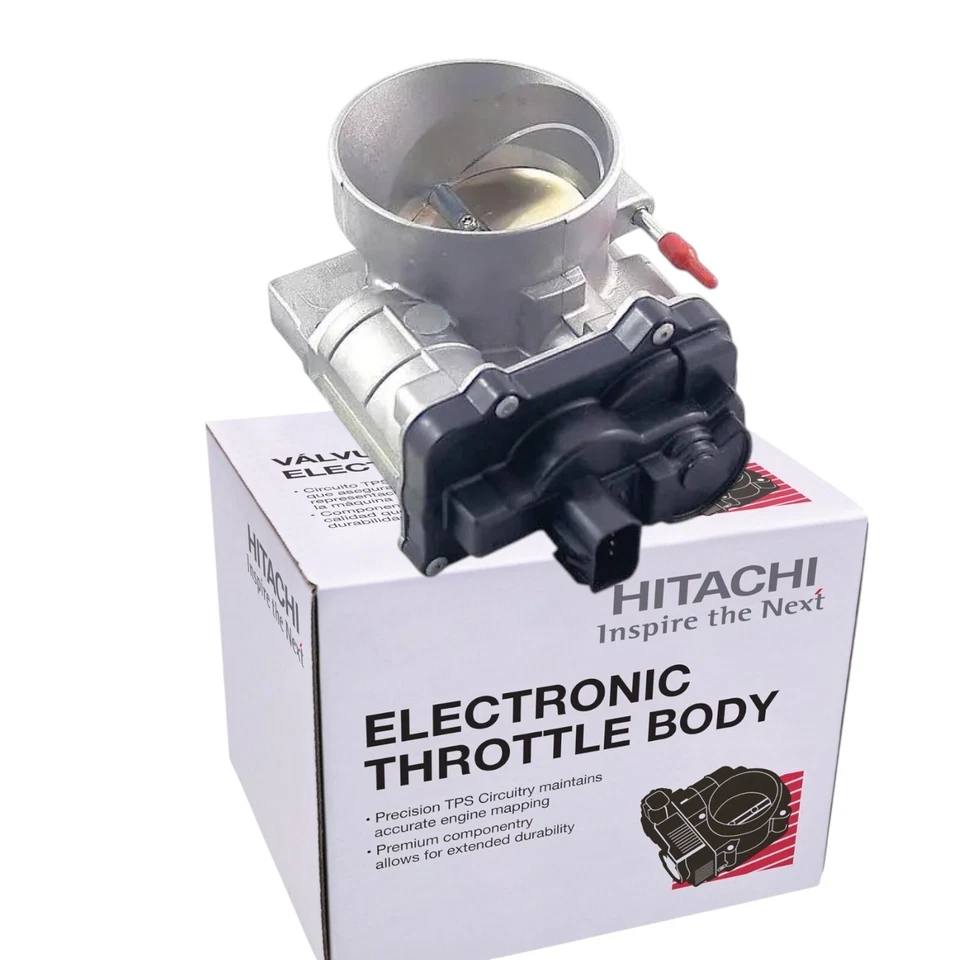 Fuel Injection Throttle Body Hitachi ETB0019 Buick Cadillac Chevrolet GMC Hummer - Image 1 of 4