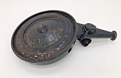 Chevrolet 396 1968 purificador de aire GM Big Block respirador base y tapa Impala SS Malibu Foto 1 de 4