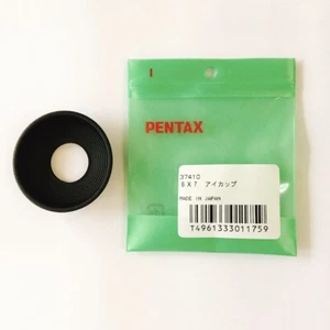 【MINT】PENTAX EyeCup for Pentax 6×7 Medium Format Cameras No.37410 in bag - Picture 1 of 9