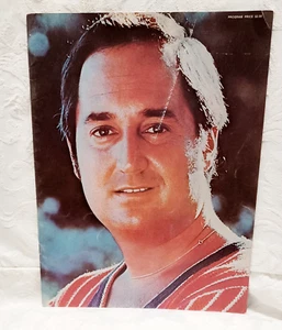 1976 NEIL SEDAKA Concert Tour Program 20 pages packed with photos To24 - Picture 1 of 2