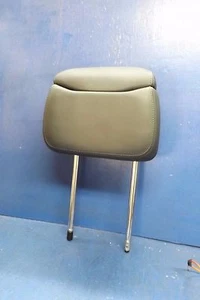 2013 Audi A8 leather head rest Sabre Black OEM FF494 4H0881901AJ25D - Picture 1 of 4
