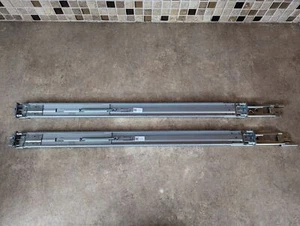 DELL 06RTCR R330 R420 R430 R620 R630 R640 1U SLIDING READYRAIL KIT ULAT-15 - Zdjęcie 1 z 3