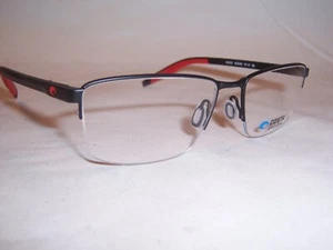 NEW COSTA DEL MAR EYEGLASSES 06A3015 MATTE BLACK 3015-04 57mm RX AUTHENTIC 3015 - Picture 1 of 7