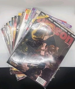 Near Mint FULL YEAR(2004) Dungeons & Dragons (D&D) Magazine Lot 13 Issues - Imagen 1 de 24