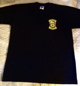 Teamsters Union Local 2010 IBT T-Shirt Herren Gr. L "Our Work Makes California Work - Bild 1 von 4