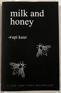Milk and Honey - by Rupi Kaur (Paperback) NEW 📖 - Bild 1 von 3