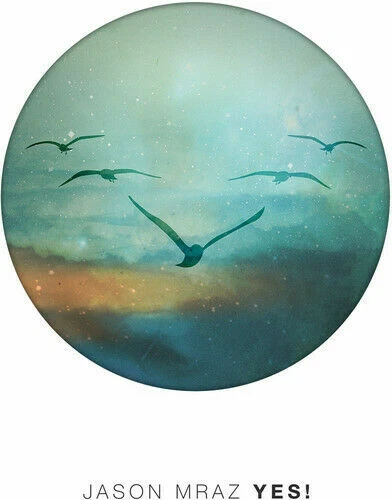 Yes! von Jason Mraz  (CD, 2014)