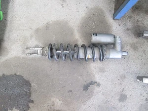 2005 05 Kawasaki KX250F KX 250 F 4 Stroke Rear Shock - Bild 1 von 1