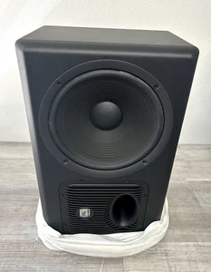 JBL LSR6312SP Powered Subwoofer monitor system Open Box - Picture 1 of 9