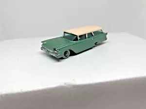 Green/Pink Top 1959 American Ford Station Wagon #31b Nice code 9 - Picture 1 of 10