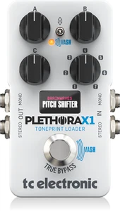 TC Electronic Plethora X1 Toneprint Pedal - Picture 1 of 4