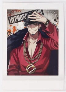 Hypnosis Mic Division Rap Battle Card Pashakore No.2-33 Rei Amayado Flava ver - Picture 1 of 4