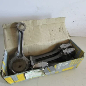 Kit 4 bielle pistone 7701464304 Renault R9 1981-1988 nuovo (10281 49-1-C-19) - Picture 1 of 2
