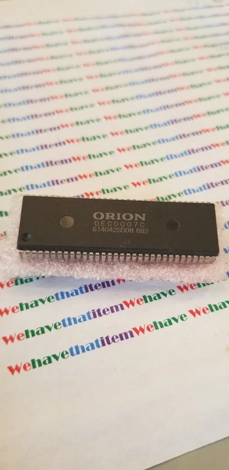 OEC0010C / ORION / IC / DIP / 1 PEÇA (quantidade) - Imagem 1 de 1