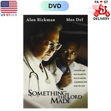 Something the Lord Made (DVD)
