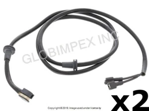 For PORSCHE (1978-1981) Brake Pad Sensor FRONT LEFT & RIGHT (2) BOSCH + WARRANTY - Picture 1 of 1