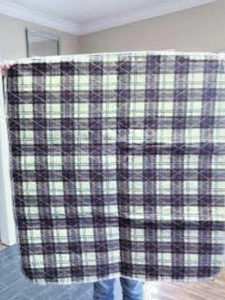 6 NEW BED PADS REUSABLE UNDERPADS 34x36 HOSPITAL MEDICAL INCONTINENCE WASHABLE - Picture 1 of 3
