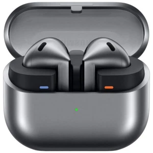 Samsung Galaxy Buds3 Pro R630 Silver Cuffie Bluetooth - Foto 1 di 4